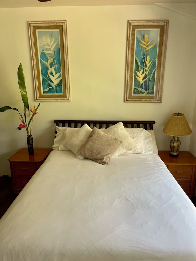 5-2841 Kuhio Hwy Unit A, Kilauea, HI 96754 - view of bedroom