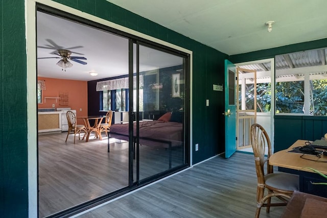 15-2024 19th Ave, Keaau, HI 96749 - view of sunroom / solarium