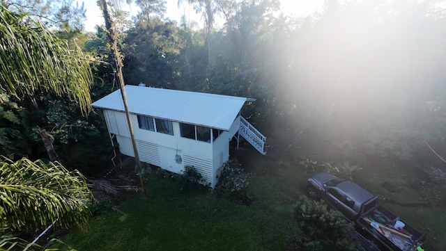 15-2024 19th Ave, Keaau, HI 96749 - view of subject property