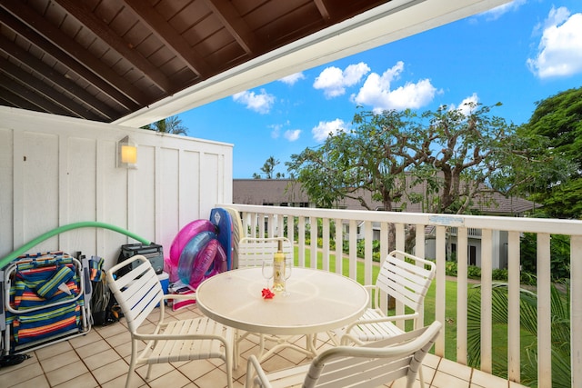 2253 Poipu Rd Unit 130, Koloa, HI 96756 - view of balcony