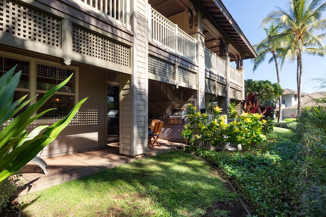 68-1118 Kaniku Dr Unit 404, Kamuela, HI 96743 - view of home's exterior