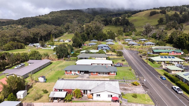 64-721 Keaka Kea Pl, Kamuela, HI 96743 - drone / aerial view of a forest