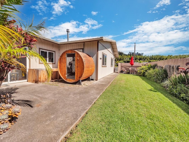 64-721 Keaka Kea Pl, Kamuela, HI 96743 - view of back of house