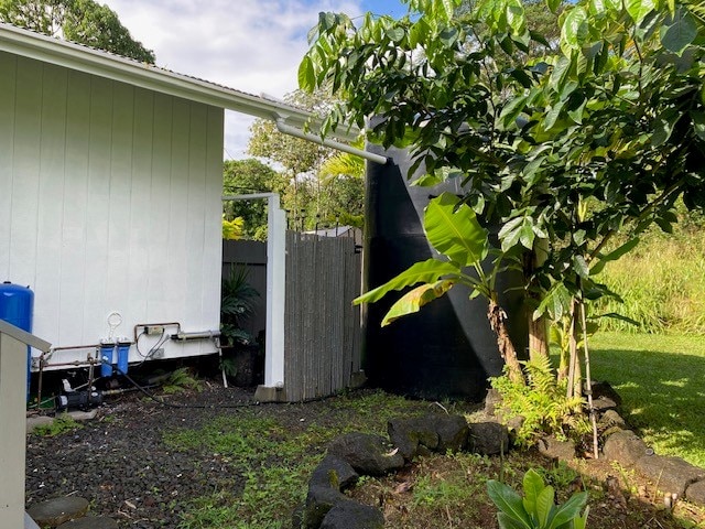 15-1949 11th Ave, Keaau, HI 96749 - view of side of property