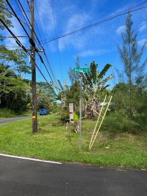 S Kumu St, Pahoa, HI 96778
