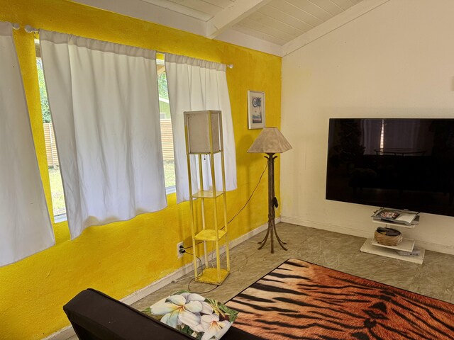 14-810 Cholet Cir, Pahoa, HI 96778 - carpeted living room featuring baseboards