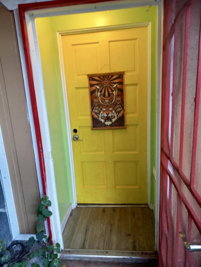 14-810 Cholet Cir, Pahoa, HI 96778 - view of doorway to property