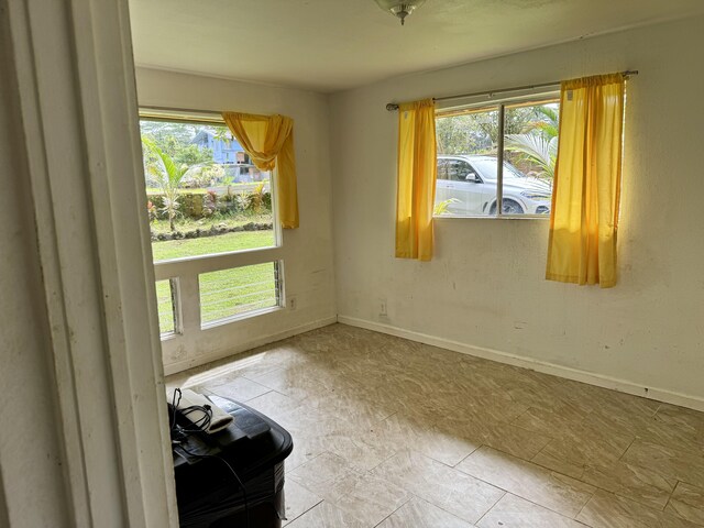 14-810 Cholet Cir, Pahoa, HI 96778 - unfurnished room featuring baseboards