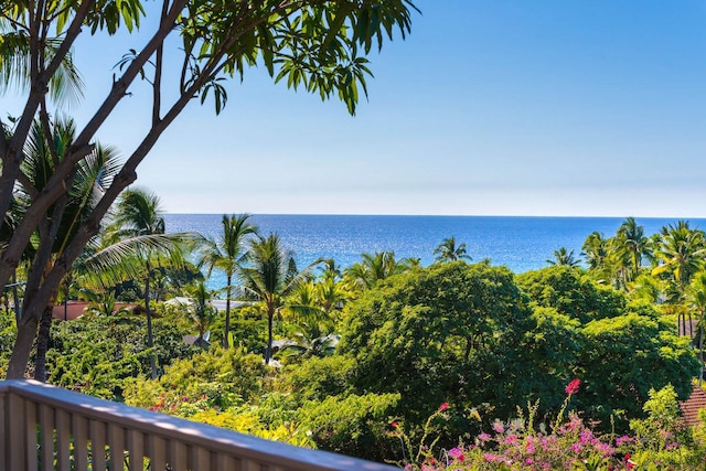 78-7039 Kamehameha Iii Rd Unit 25, Kailua-Kona, HI 96740 - water view
