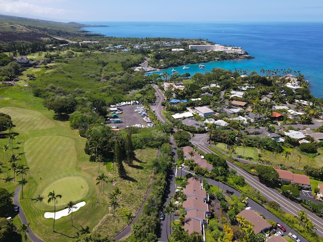 78-7039 Kamehameha Iii Rd Unit 25, Kailua-Kona, HI 96740 - view of property location with a nearby body of water and a local golf course