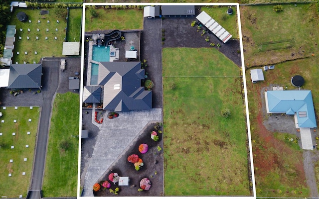 15-1462 13th Ave, Keaau, HI 96749 - aerial view
