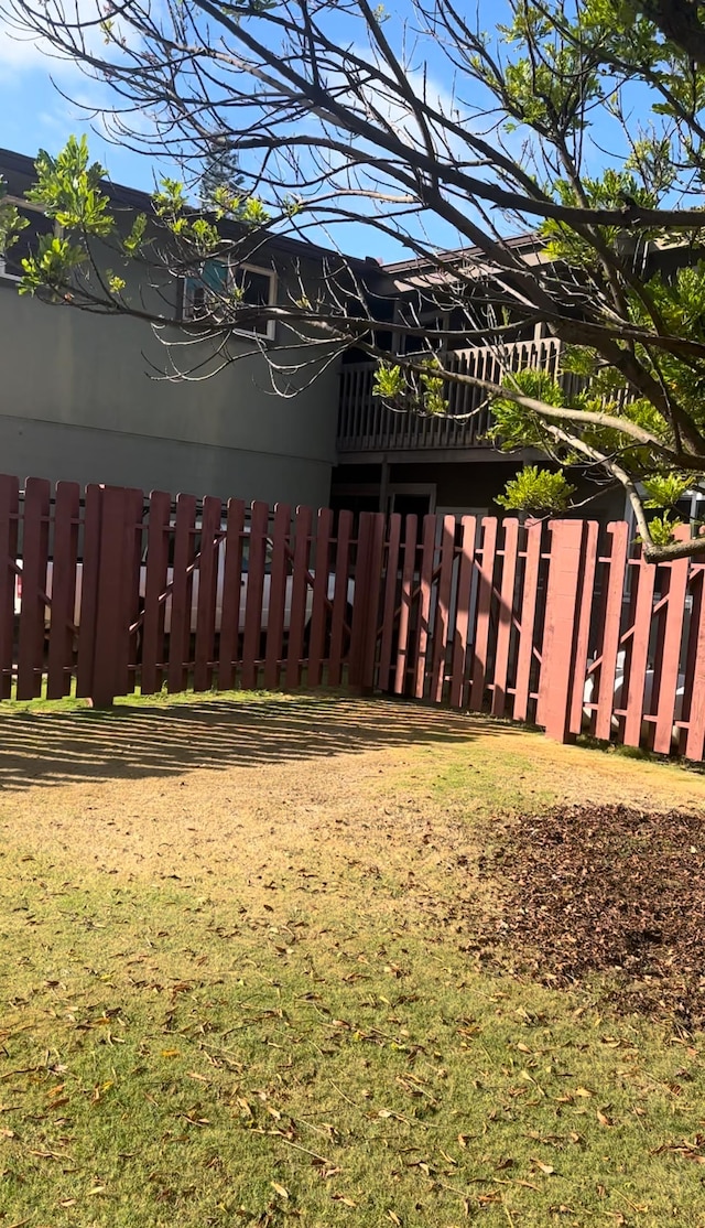 4461 Kamoa Rd Unit D12, Kapaa, HI 96746 - view of yard