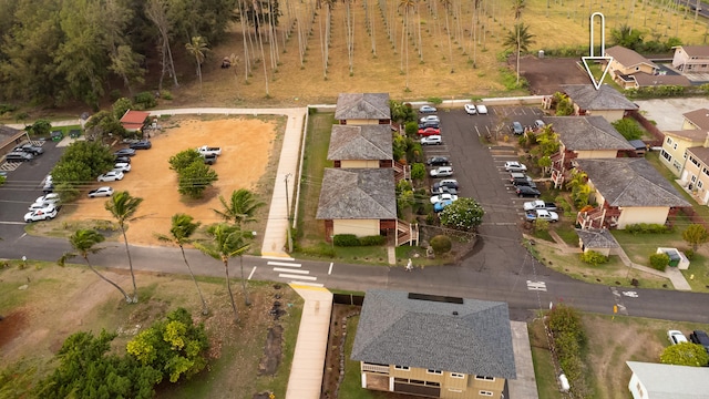 4461 Kamoa Rd Unit D12, Kapaa, HI 96746 - aerial view