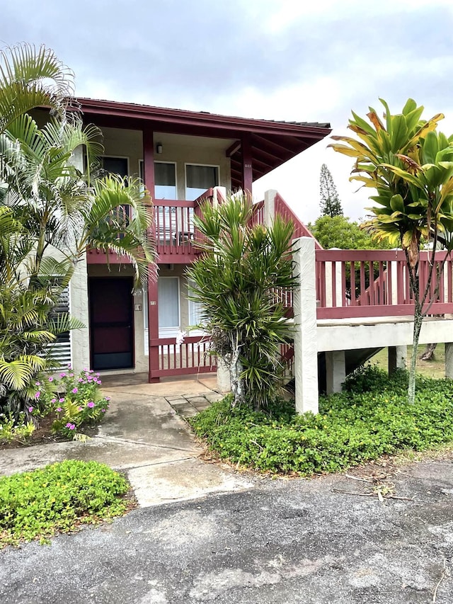 4461 Kamoa Rd Unit D12, Kapaa, HI 96746 - view of property