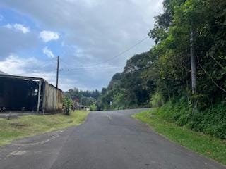 36-2642 Old Mamalahoa Hwy, Ookala, HI 96774 - view of asphalt street