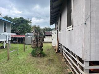 36-2642 Old Mamalahoa Hwy, Ookala, HI 96774 - view of green lawn