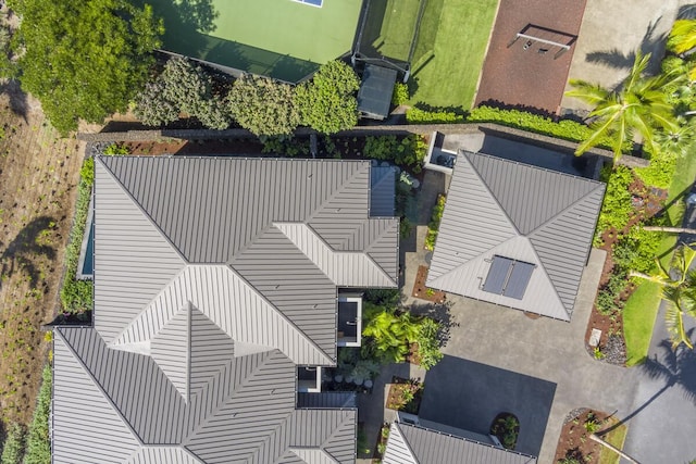 73-4780 Hinahina Rd Unit 24, Kailua-Kona, HI 96740 - drone / aerial view