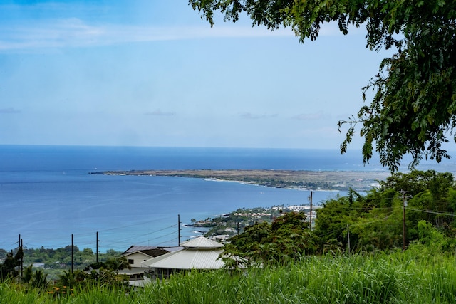 78-6928 Walua Rd, Kailua-Kona, HI 96740 - water view