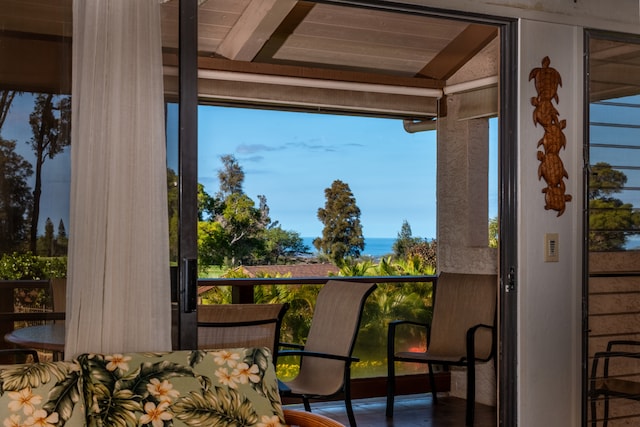 68-3840 Lua Kula St Unit C205, Waikoloa, HI 96738 - view of balcony