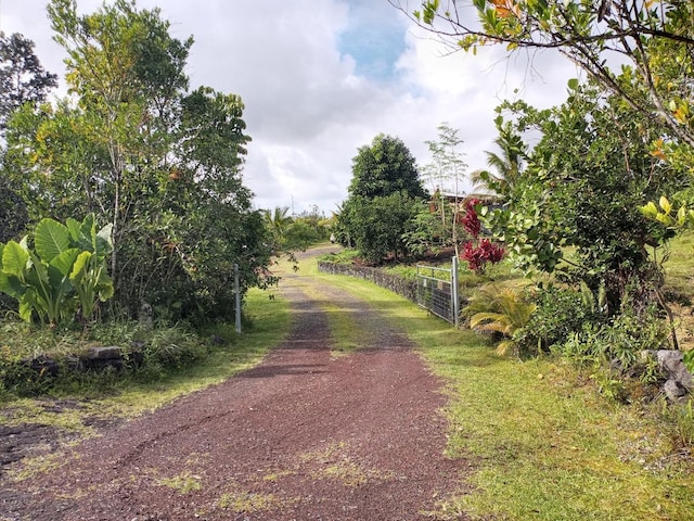 15-1843 11th Ave, Keaau, HI 96749 - view of street