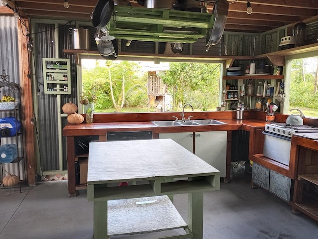 15-1843 11th Ave, Keaau, HI 96749 - below grade area featuring a sink