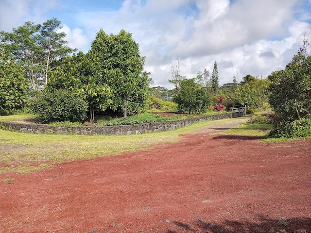 15-1843 11th Ave, Keaau, HI 96749 - view of yard