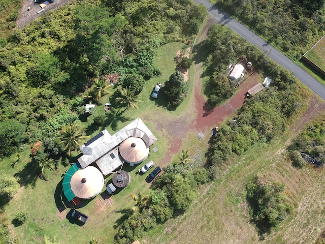 15-1843 11th Ave, Keaau, HI 96749 - aerial view of property's location