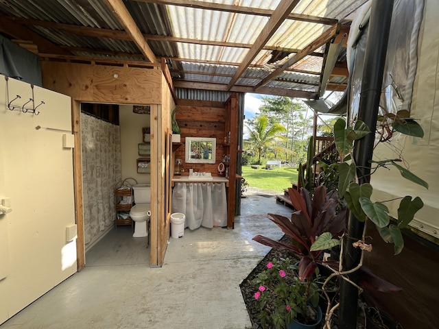 15-1843 11th Ave, Keaau, HI 96749 - view of patio / terrace