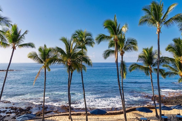 75-6106 Alii Dr Unit 311, Kailua-Kona, HI 96740 - water view