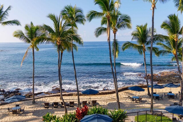 75-6106 Alii Dr Unit 311, Kailua-Kona, HI 96740 - water view
