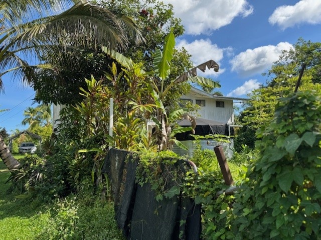 15-2046 22nd Ave, Keaau, HI 96749 - view of home's exterior