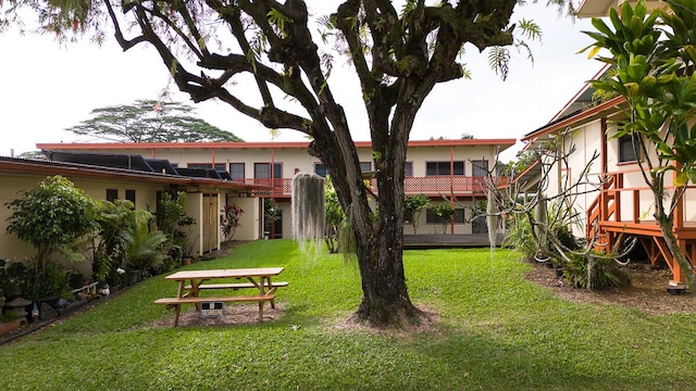 307 Lehua St Unit 22, Hilo, HI 96720 - view of green lawn