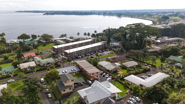 307 Lehua St Unit 22, Hilo, HI 96720 - drone / aerial view of a nearby body of water