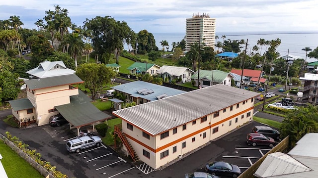 307 Lehua St Unit 22, Hilo, HI 96720 - drone / aerial view of a large body of water