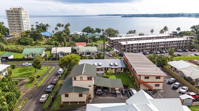 307 Lehua St Unit 22, Hilo, HI 96720 - aerial view of a nearby body of water