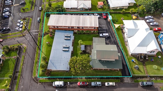 307 Lehua St Unit 22, Hilo, HI 96720 - view of property location with property parcel outlined