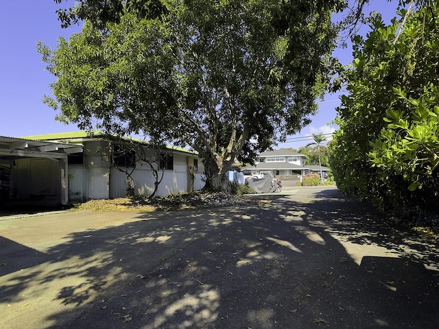 75-156 Lunapule Rd, Kailua-Kona, HI 96740 - view of front of home