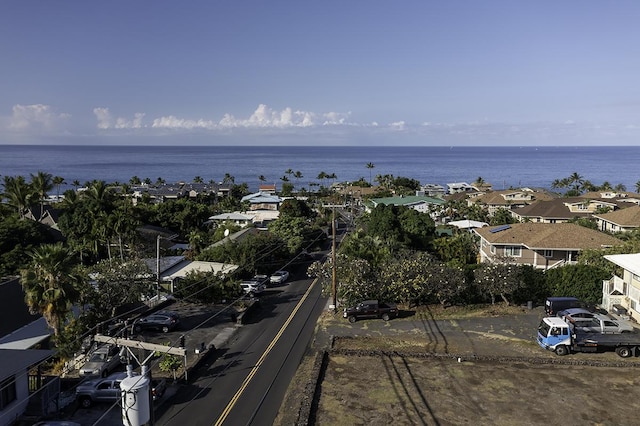75-156 Lunapule Rd, Kailua-Kona, HI 96740 - bird's eye view of a large body of water