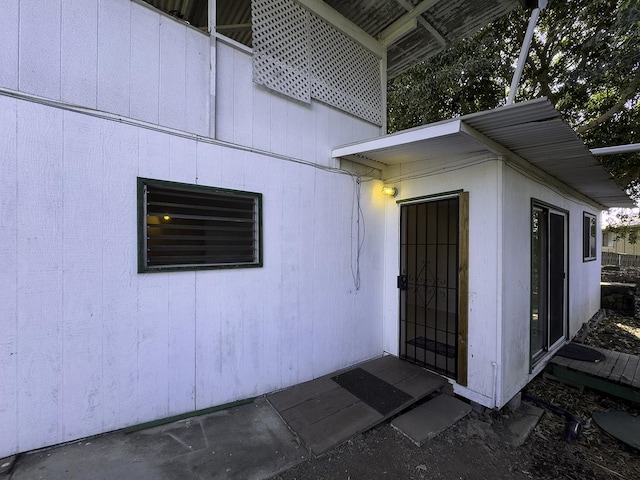 75-156 Lunapule Rd, Kailua-Kona, HI 96740 - view of property entrance