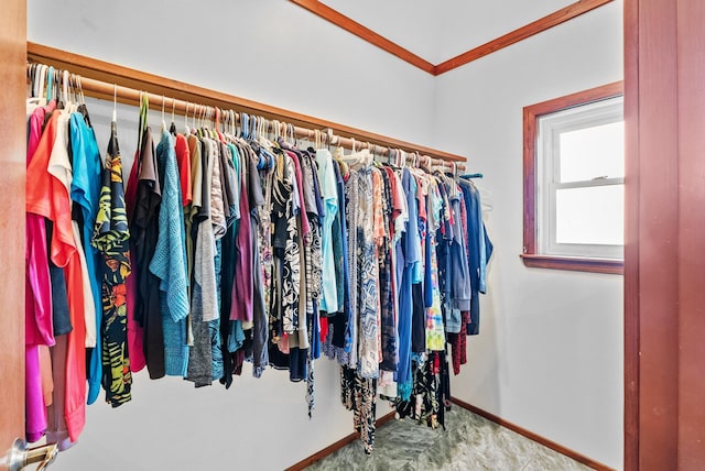 16-1700 34th Ave, Keaau, HI 96749 - view of spacious closet