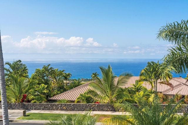 78-6881 Keaupuni St, Kailua-Kona, HI 96740 - water view