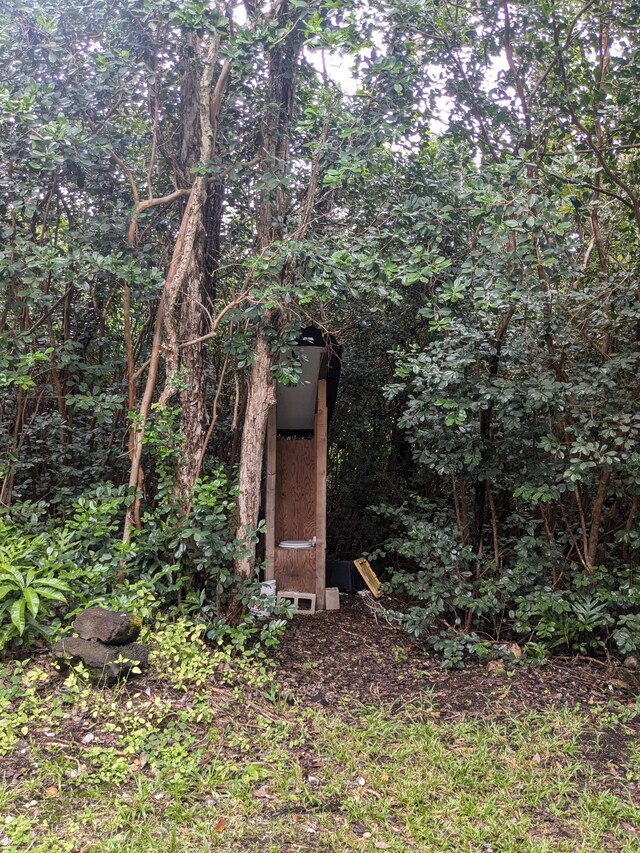12-1114 Kaimu Makena Homestead Rd, Pahoa, HI 96778 - view of outdoor structure