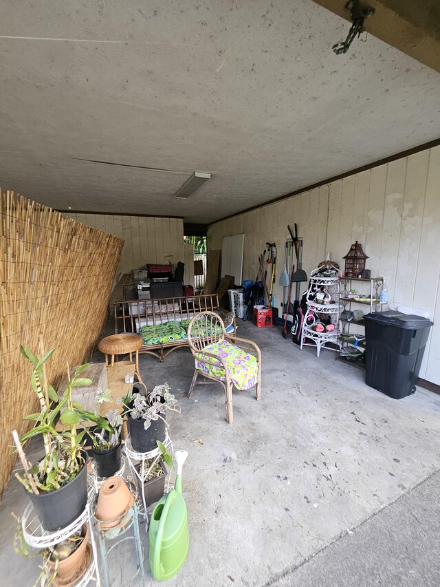 37-A Noio Ln Unit 2, Hilo, HI 96720 - view of garage
