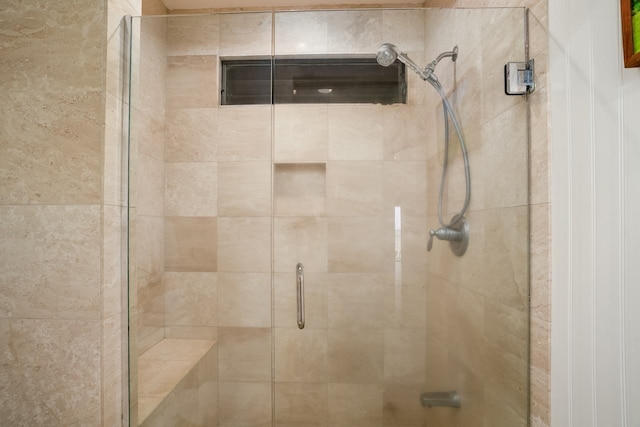 2253 Poipu Rd Unit 2, Koloa, HI 96756 - bathroom with a stall shower