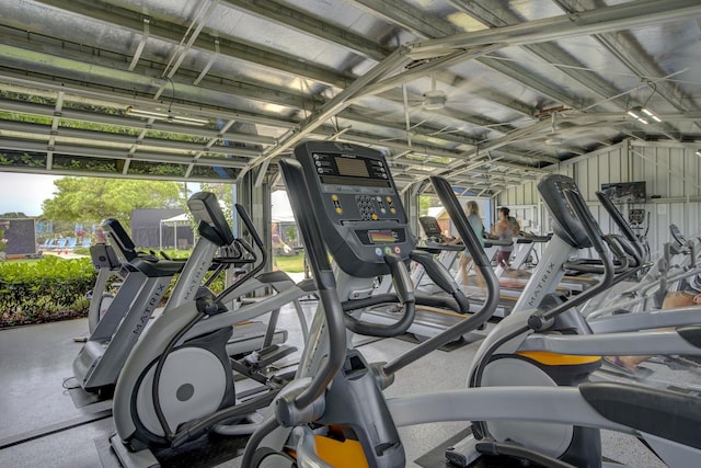 2253 Poipu Rd Unit 2, Koloa, HI 96756 - view of exercise room