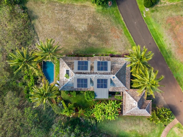 5086 Lau Nahele St, Koloa, HI 96756 - view from above of property