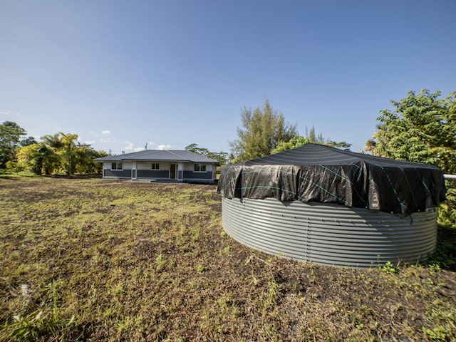 15-1703 5th Ave, Keaau, HI 96749 - view of yard