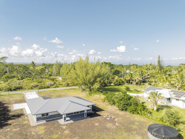 15-1703 5th Ave, Keaau, HI 96749 - drone / aerial view