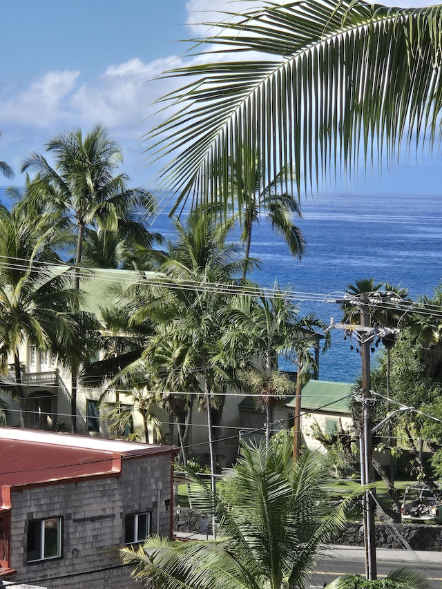 75-5680 Kuakini Hwy Unit 309, Kailua-Kona, HI 96740 - water view