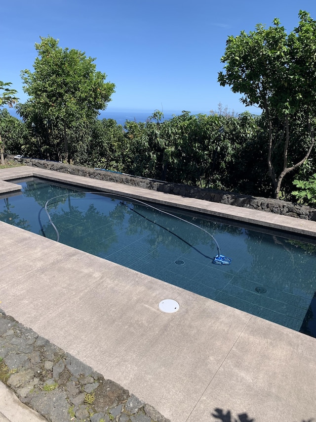 79-928 Mahiai Pl, Kealakekua, HI 96750 - view of swimming pool